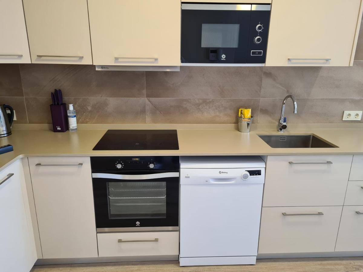 Calella Playa Vistas Mar Apartment Екстериор снимка